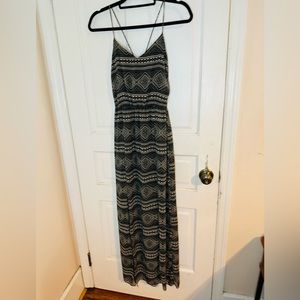 Charlotte Russe - Casual Dress Scoop Neck